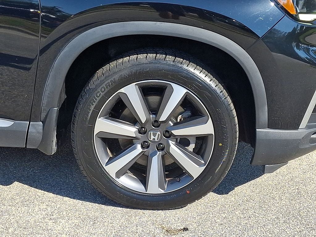 2024 Honda Pilot Touring