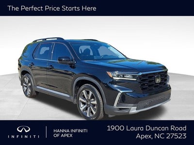 2024 Honda Pilot Touring