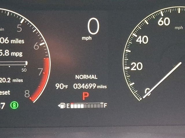 2024 Honda Pilot Touring