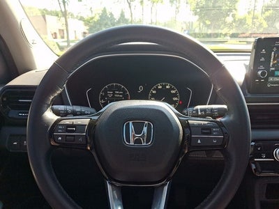 2024 Honda Pilot Touring