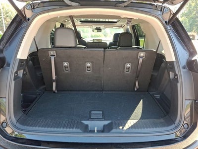 2024 Honda Pilot Touring