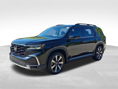 2024 Honda Pilot Touring