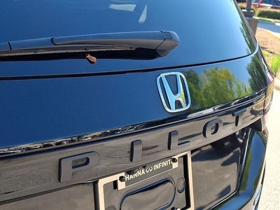 2024 Honda Pilot Touring