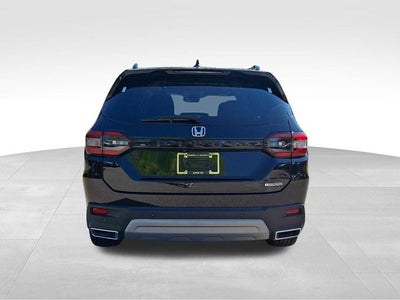 2024 Honda Pilot Touring