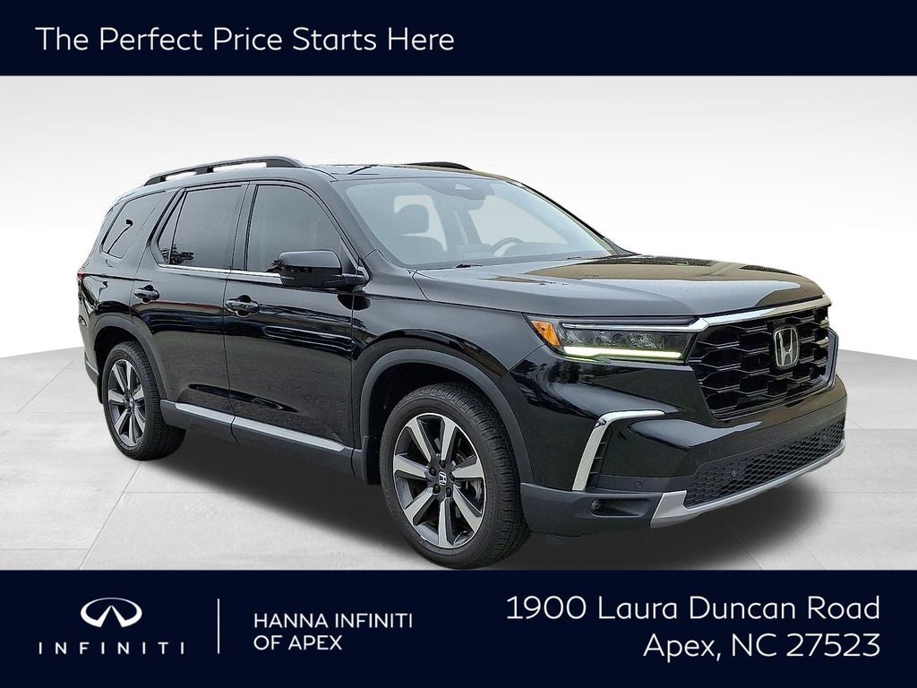 2024 Honda Pilot Touring