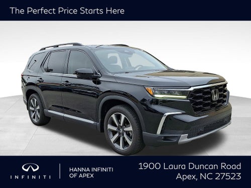 2024 Honda Pilot Touring