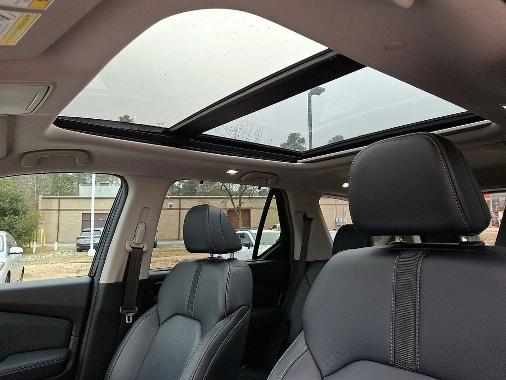 2024 Honda Pilot Touring