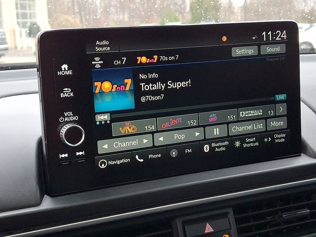 2024 Honda Pilot Touring