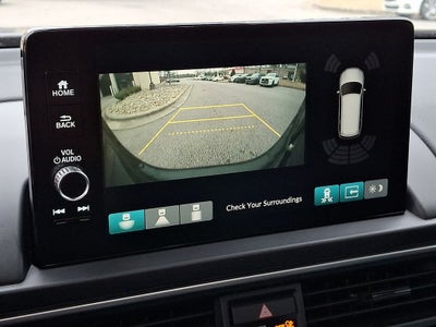 2024 Honda Pilot Touring