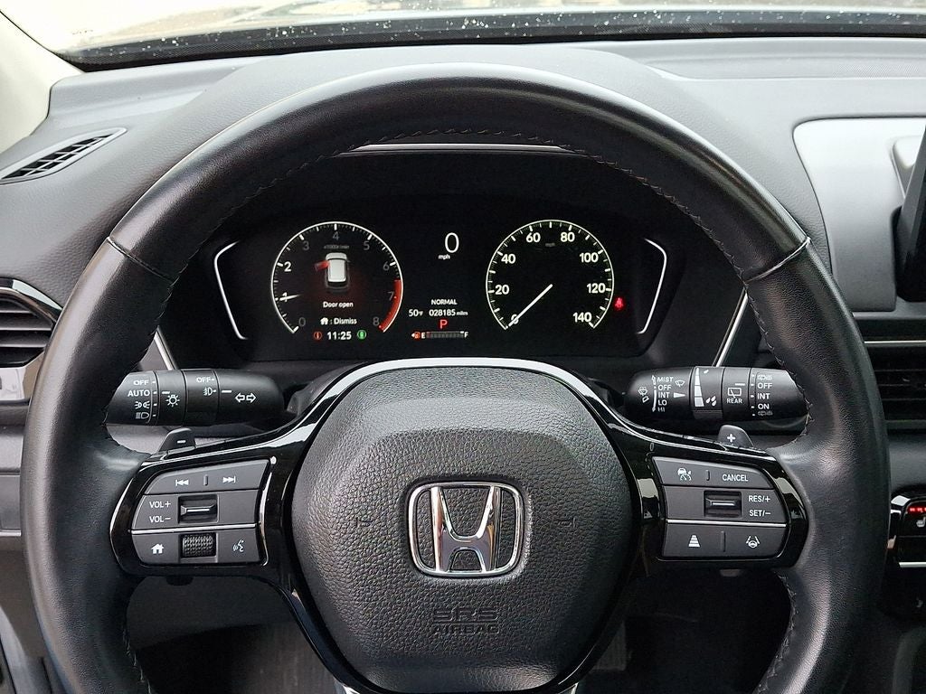 2024 Honda Pilot Touring