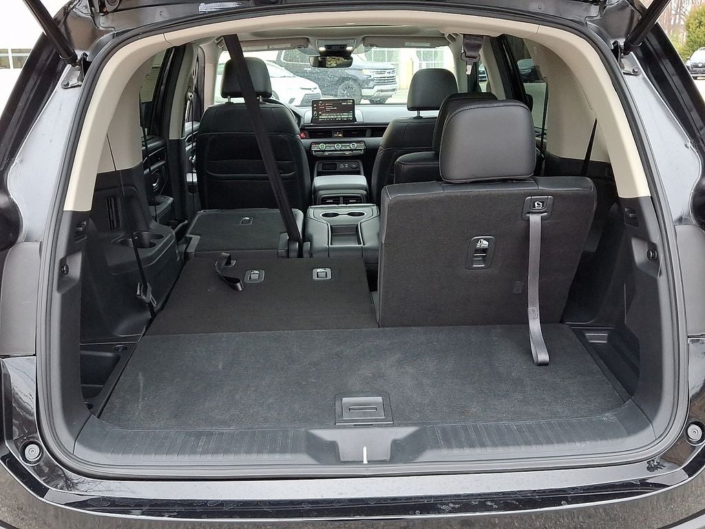 2024 Honda Pilot Touring