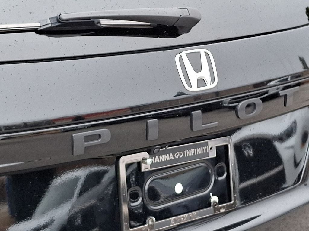 2024 Honda Pilot Touring