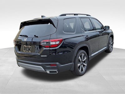 2024 Honda Pilot Touring