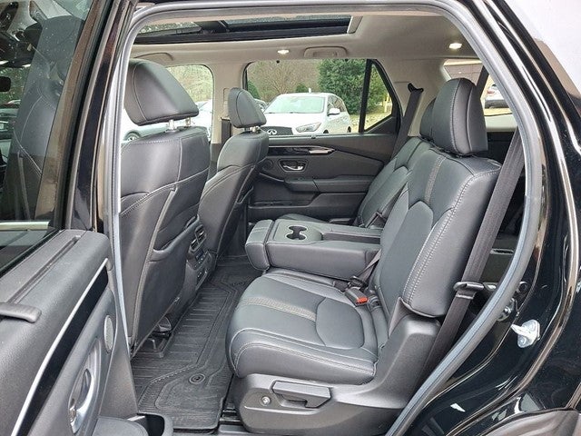 2024 Honda Pilot Touring