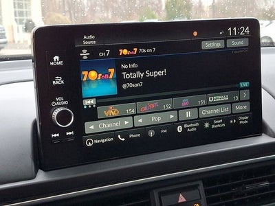 2024 Honda Pilot Touring