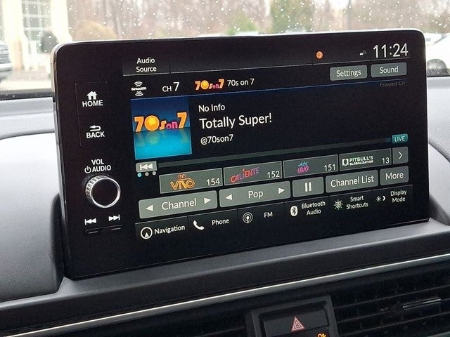 2024 Honda Pilot Touring