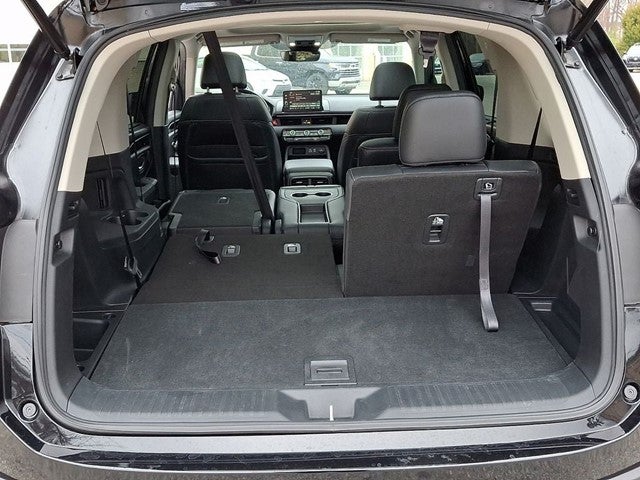 2024 Honda Pilot Touring