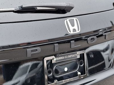 2024 Honda Pilot Touring