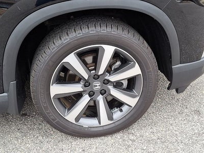 2024 Honda Pilot Touring