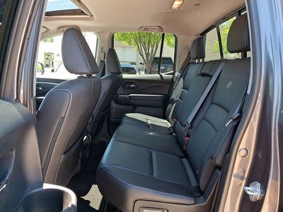 2023 Honda Ridgeline RTL