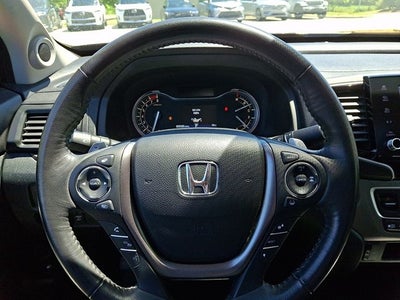 2023 Honda Ridgeline RTL
