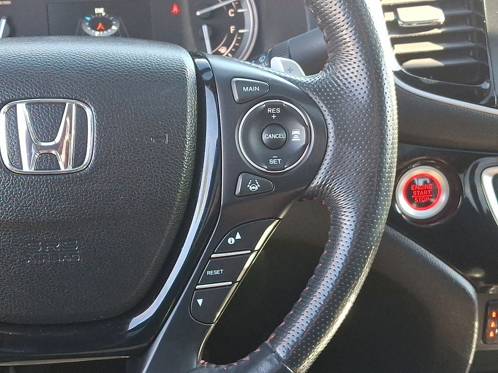 2021 Honda Ridgeline Black Edition