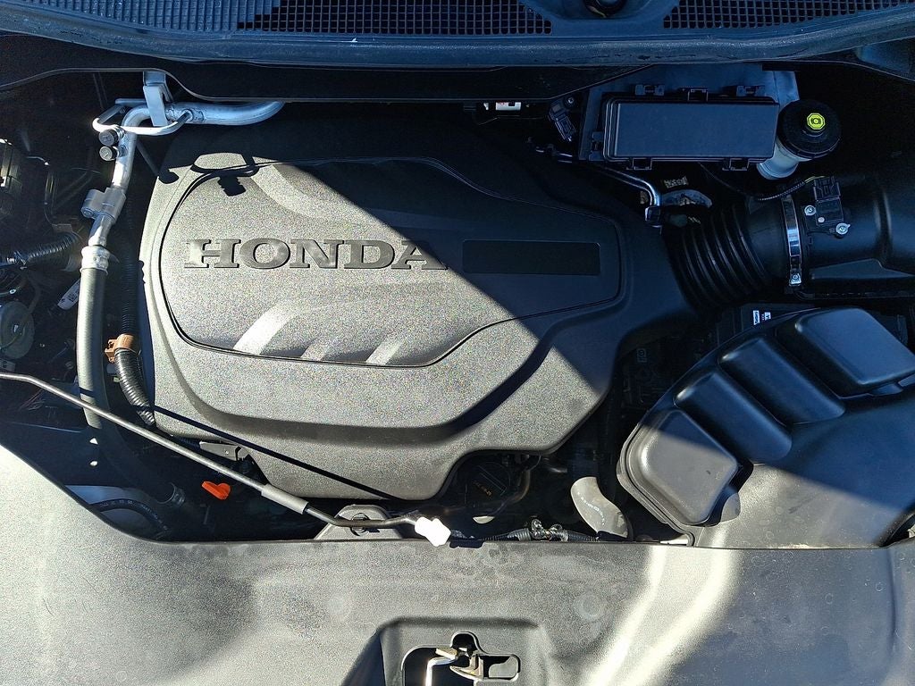 2021 Honda Ridgeline Black Edition