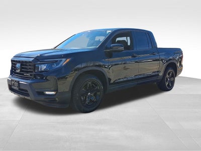 2021 Honda Ridgeline Black Edition