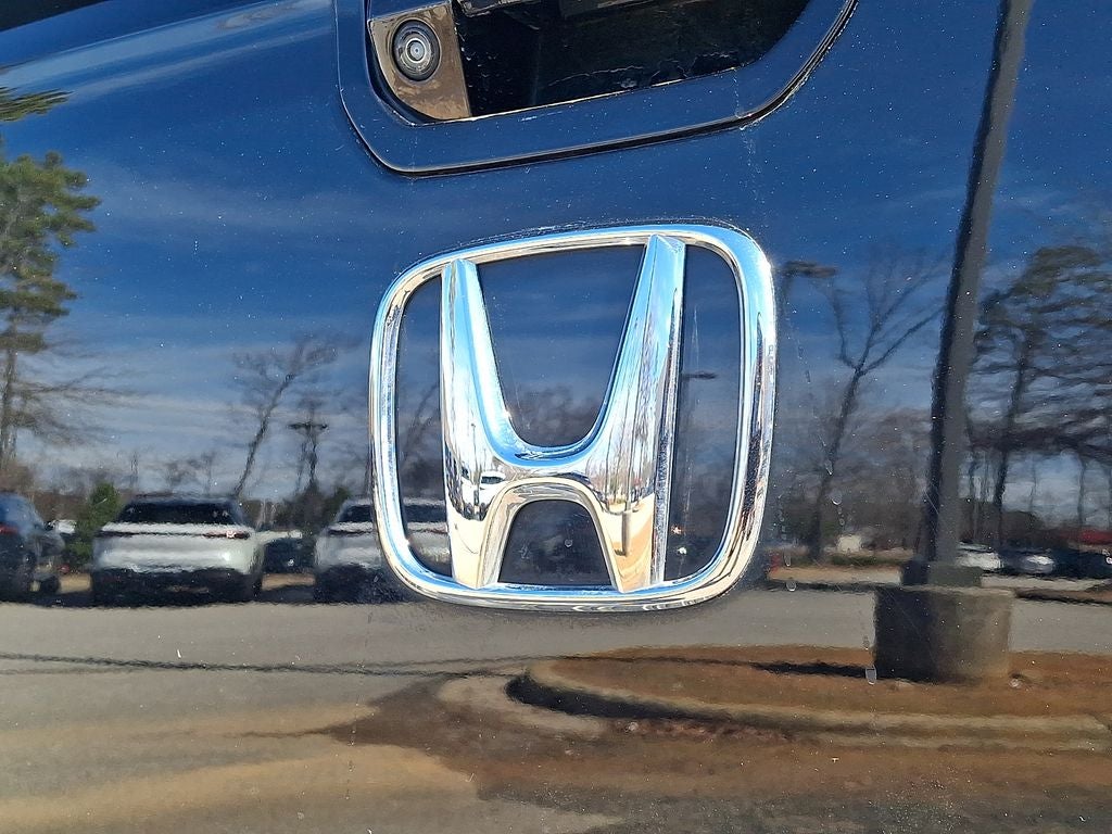 2021 Honda Ridgeline Black Edition