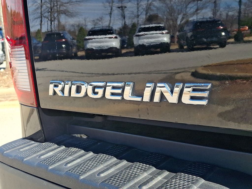 2021 Honda Ridgeline Black Edition