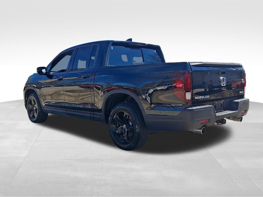 2021 Honda Ridgeline Black Edition