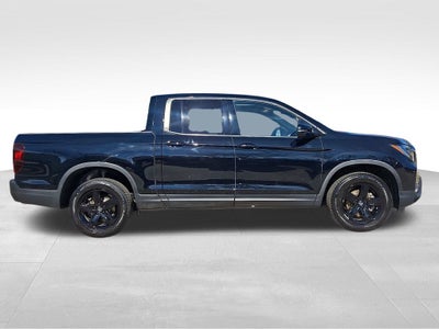 2021 Honda Ridgeline Black Edition