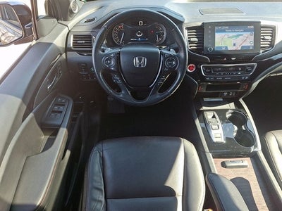 2021 Honda Ridgeline Black Edition