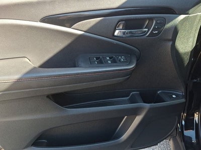 2021 Honda Ridgeline Black Edition