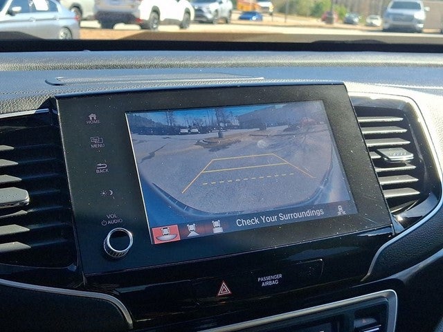 2021 Honda Ridgeline Black Edition