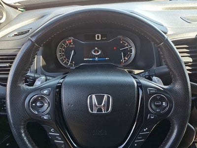 2021 Honda Ridgeline Black Edition