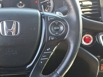 2021 Honda Ridgeline Black Edition