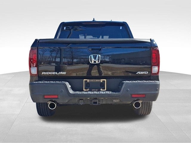 2021 Honda Ridgeline Black Edition