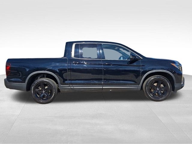2021 Honda Ridgeline Black Edition