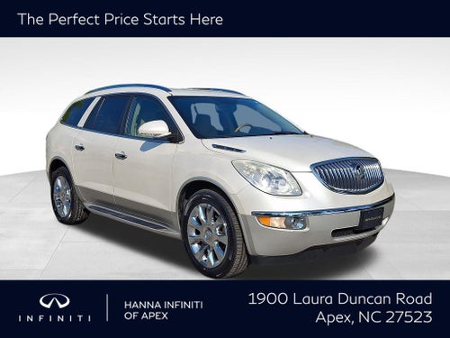 2012 Buick Enclave Leather Group