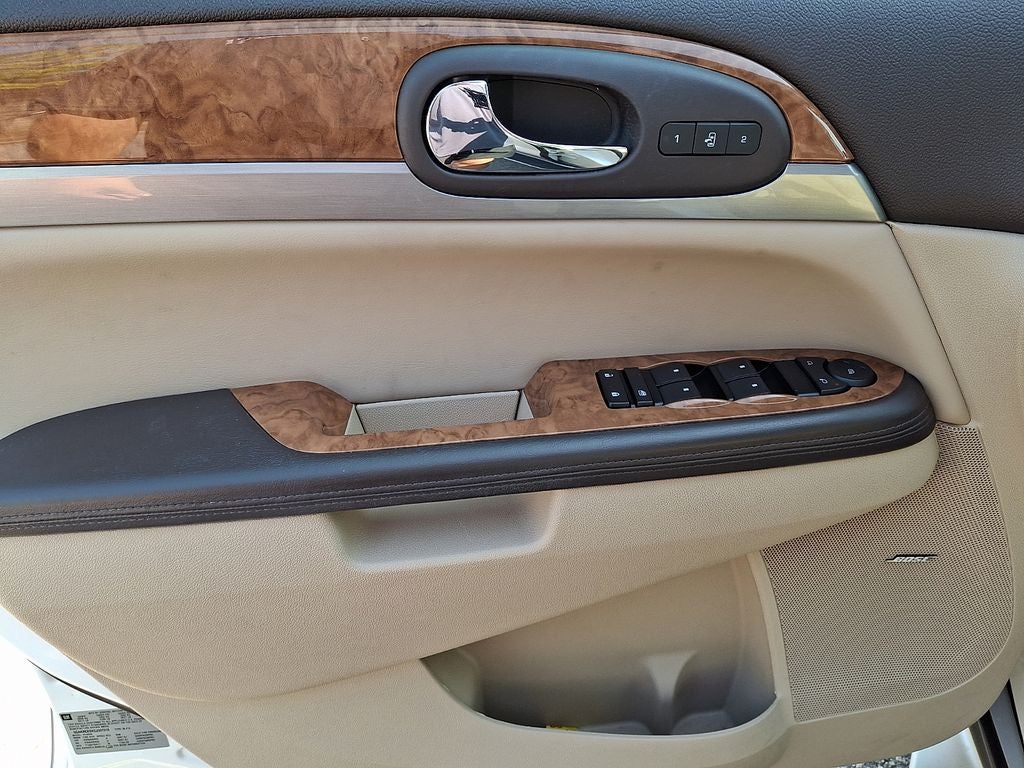 2012 Buick Enclave Leather Group