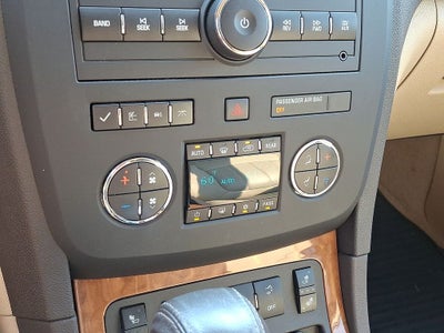 2012 Buick Enclave Leather Group