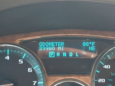 2012 Buick Enclave Leather Group