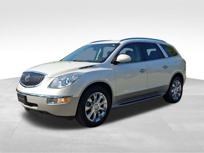 2012 Buick Enclave Leather Group