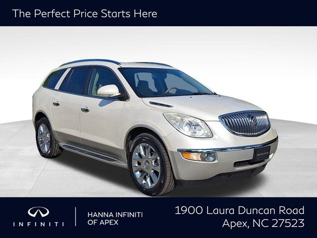 2012 Buick Enclave Leather Group