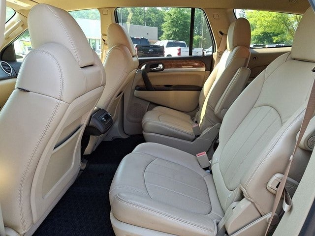 2012 Buick Enclave Leather Group