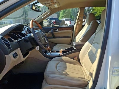 2012 Buick Enclave Leather Group