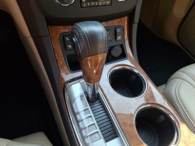 2012 Buick Enclave Leather Group