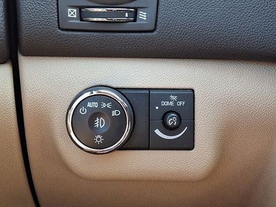 2012 Buick Enclave Leather Group