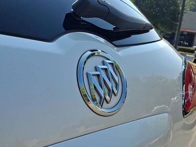 2012 Buick Enclave Leather Group